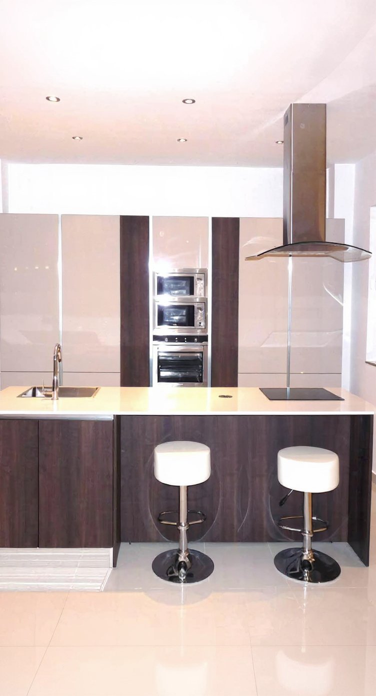 Apartment in St Julian's - 3 beds, 2 baths — 1