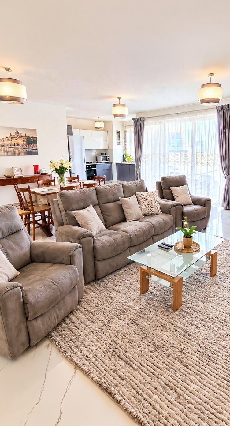 Apartment in Attard - 3 beds, 3 baths — 1