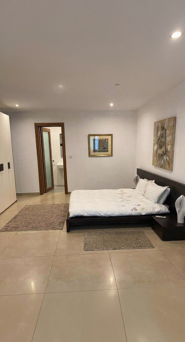 Apartment in Sliema - 2 beds, 3 baths — 3