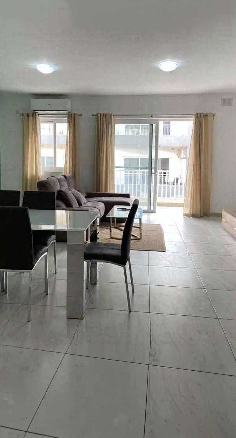 Apartment in Swieqi - 2 beds, 2 baths — 1