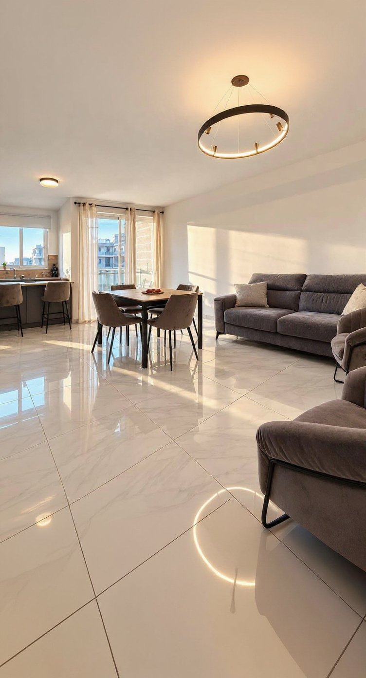 Apartment in Qawra - 2 beds — 1