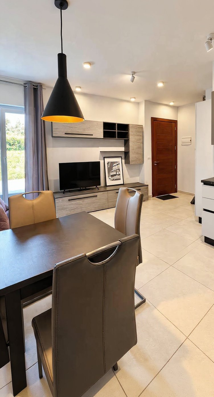 Apartment in St Julian's - 1 bed — 1