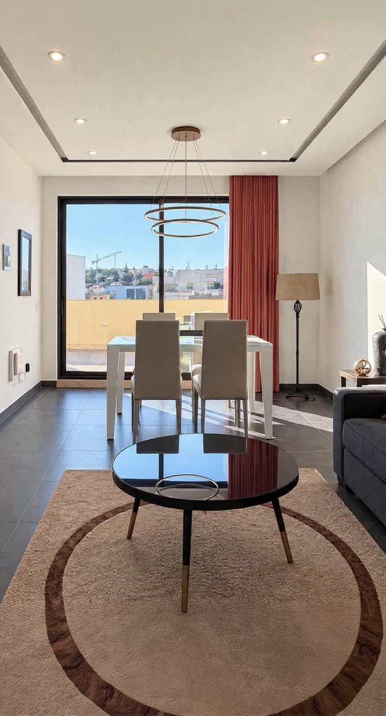 Penthouse in Swieqi - 2 beds, 2 baths — 1