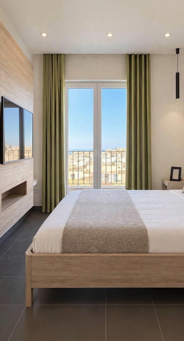 Penthouse in Swieqi - 2 beds, 2 baths — 5