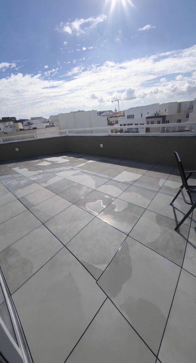 Penthouse in Msida — 2