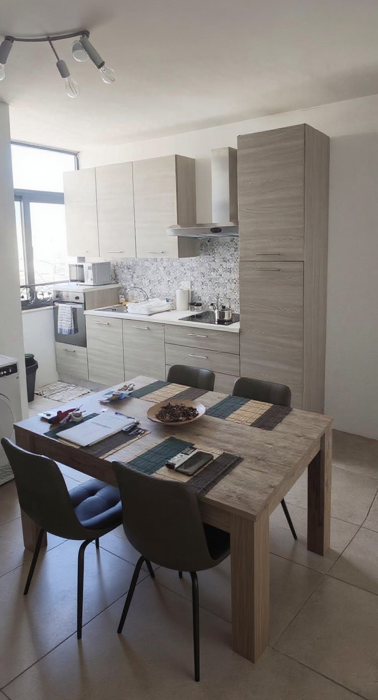 Apartment in Msida - 1 bed, 1 bath — 1