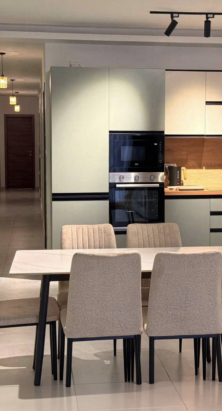 Apartment in St Paul's Bay - 2 beds, 2 baths — 1