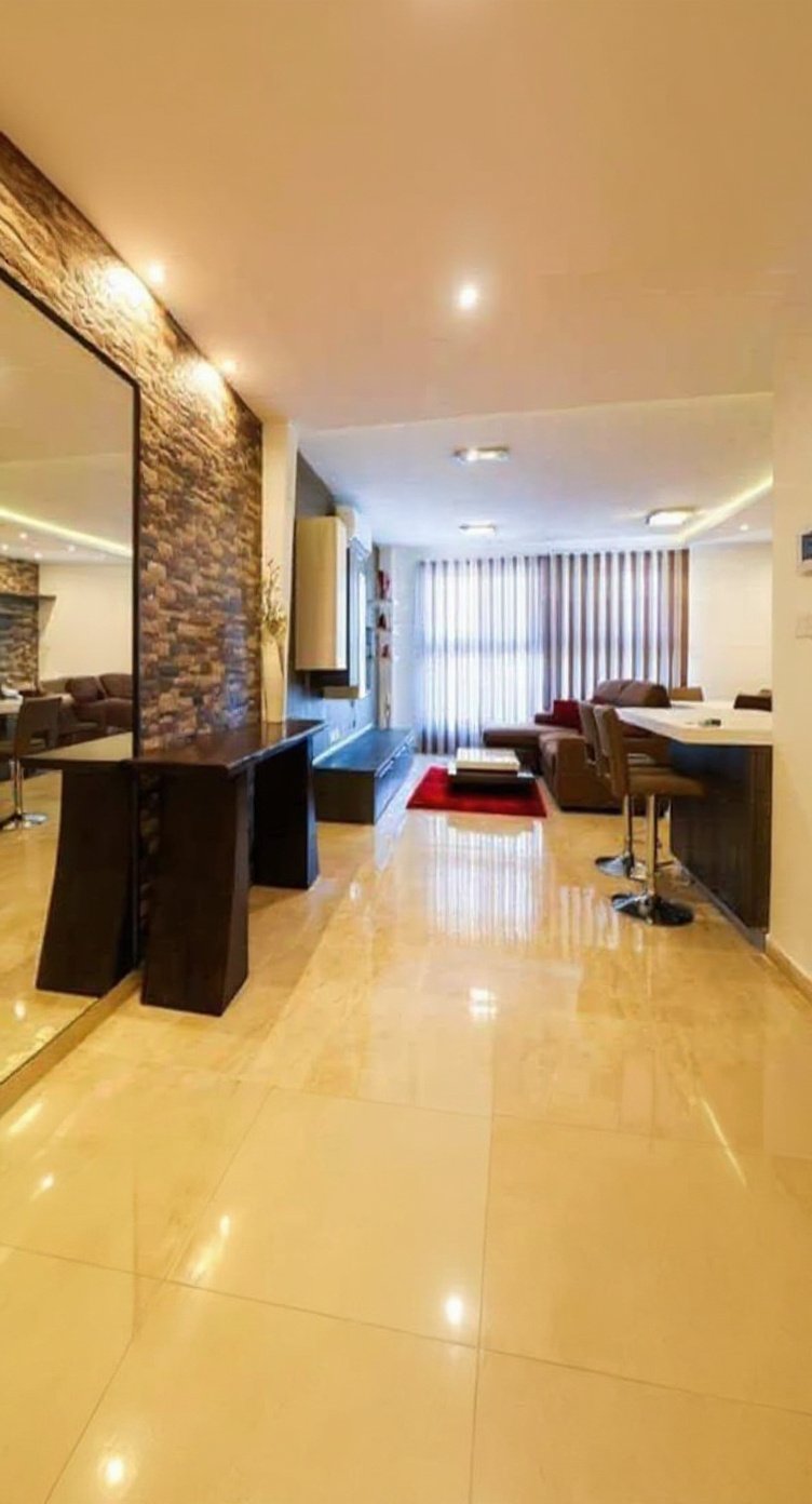 Apartment in Swieqi - 3 beds, 2 baths — 4