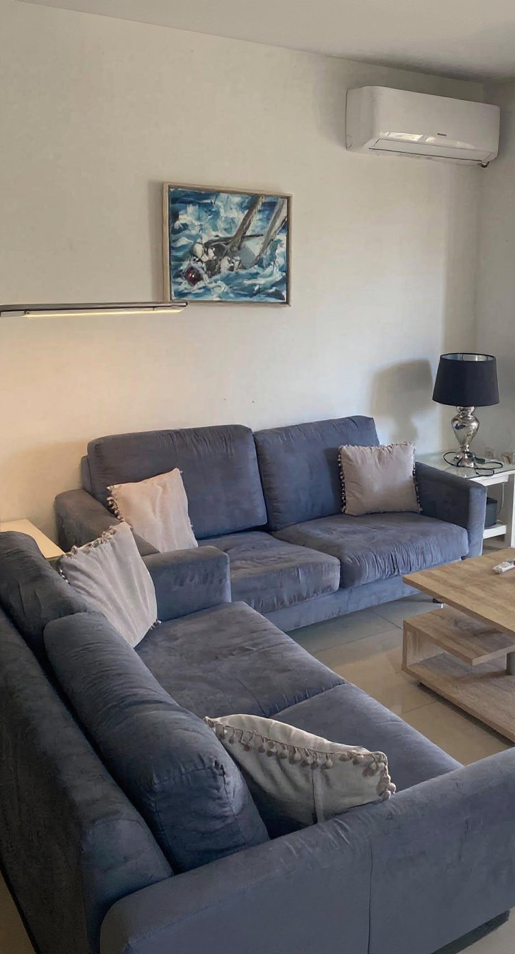 Apartment in St Julian's - 2 beds — 2