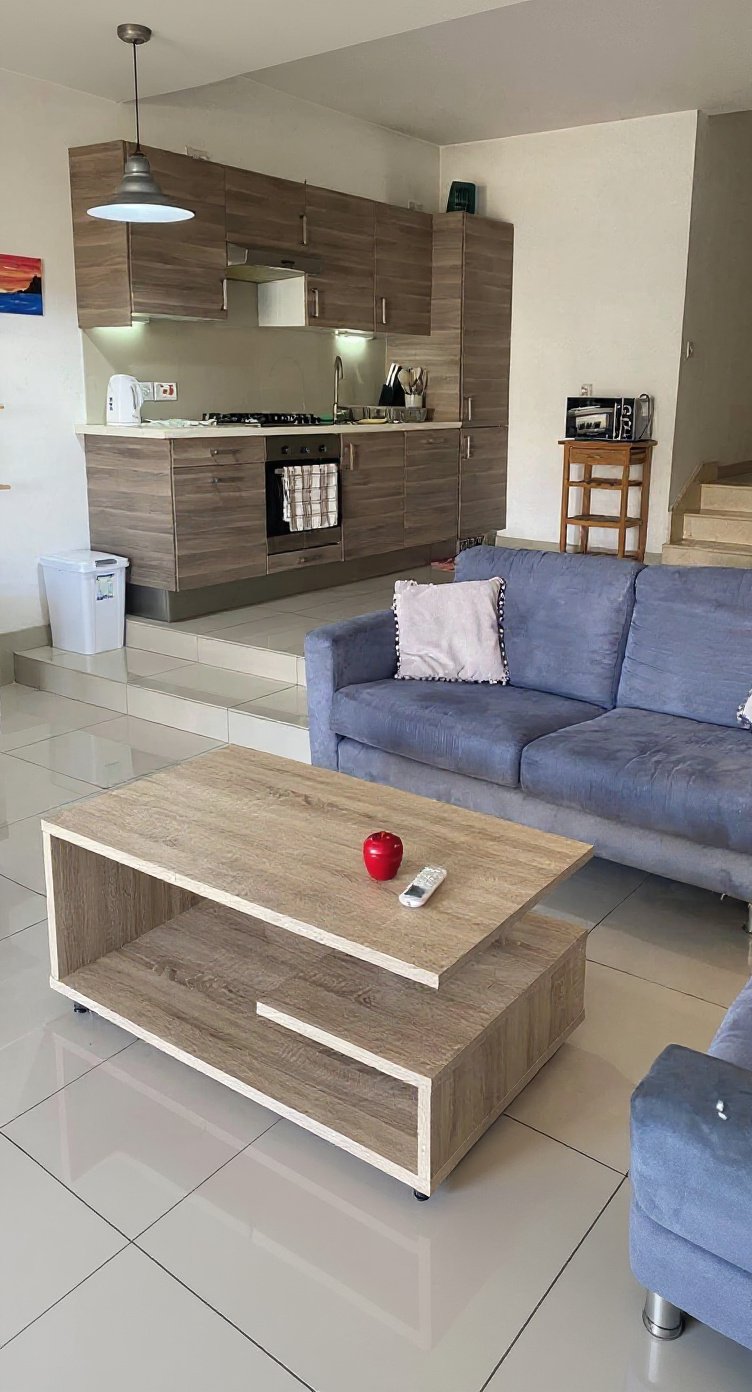 Apartment in St Julian's - 2 beds — 3