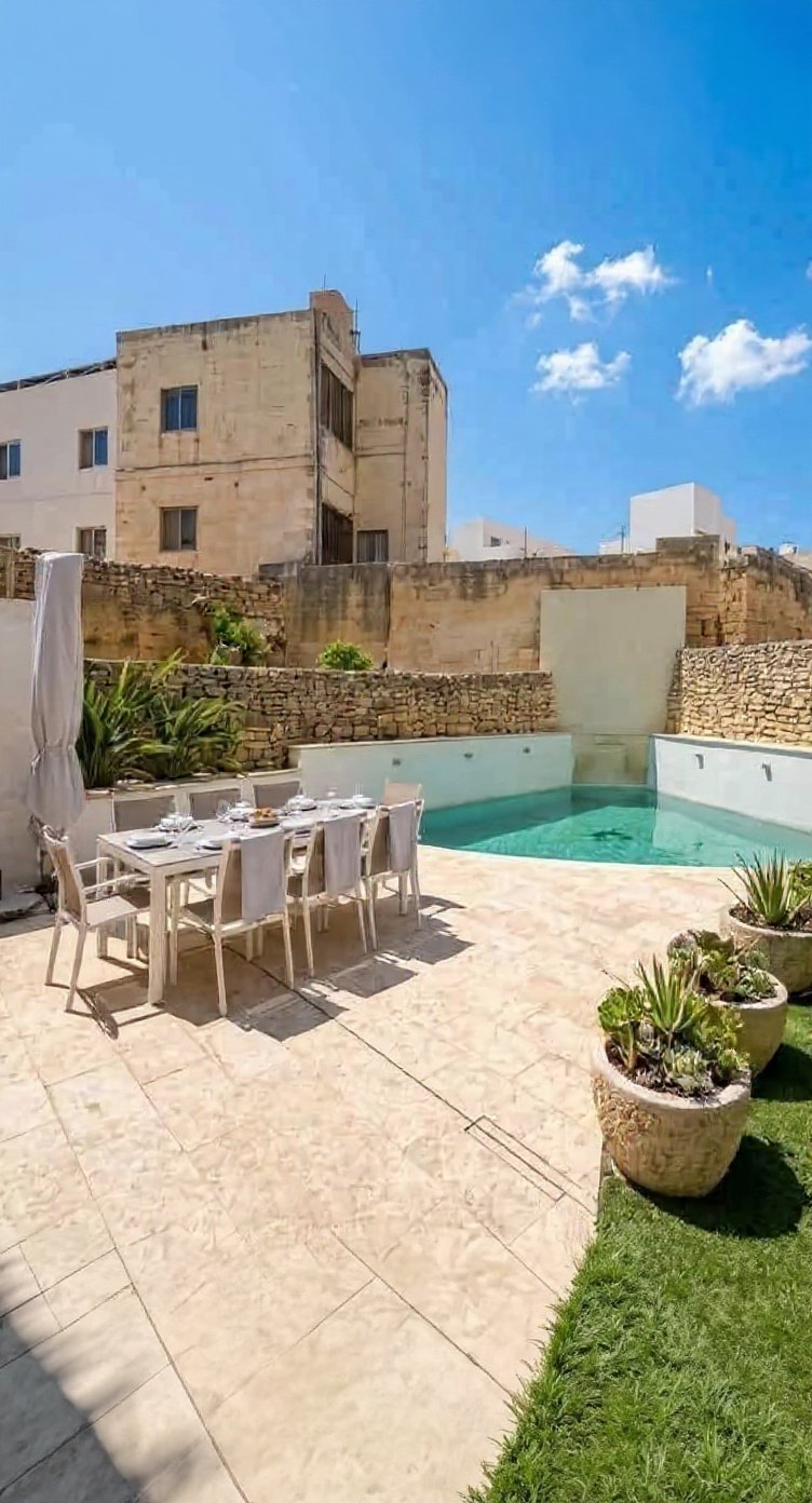 House in Zebbug - 5 beds — 1