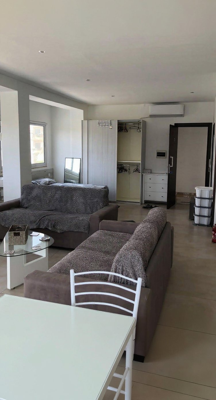Studio in Marsaskala — 2