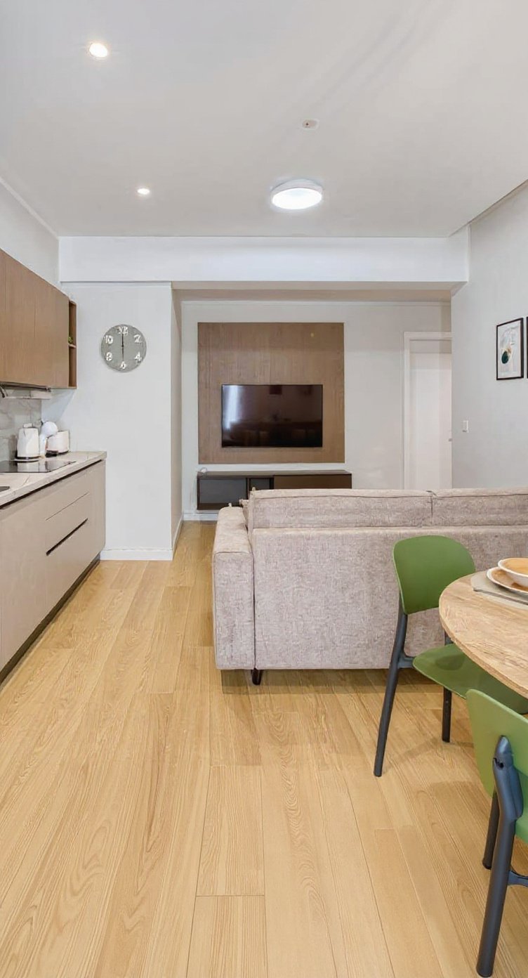 Maisonette in San Giljan - 1 bed — 2