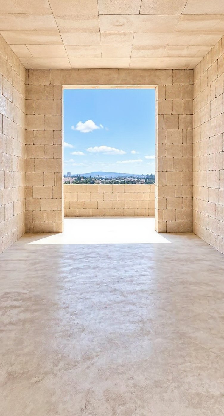 Penthouse in Tarxien - 1 bed, 2 baths — 1