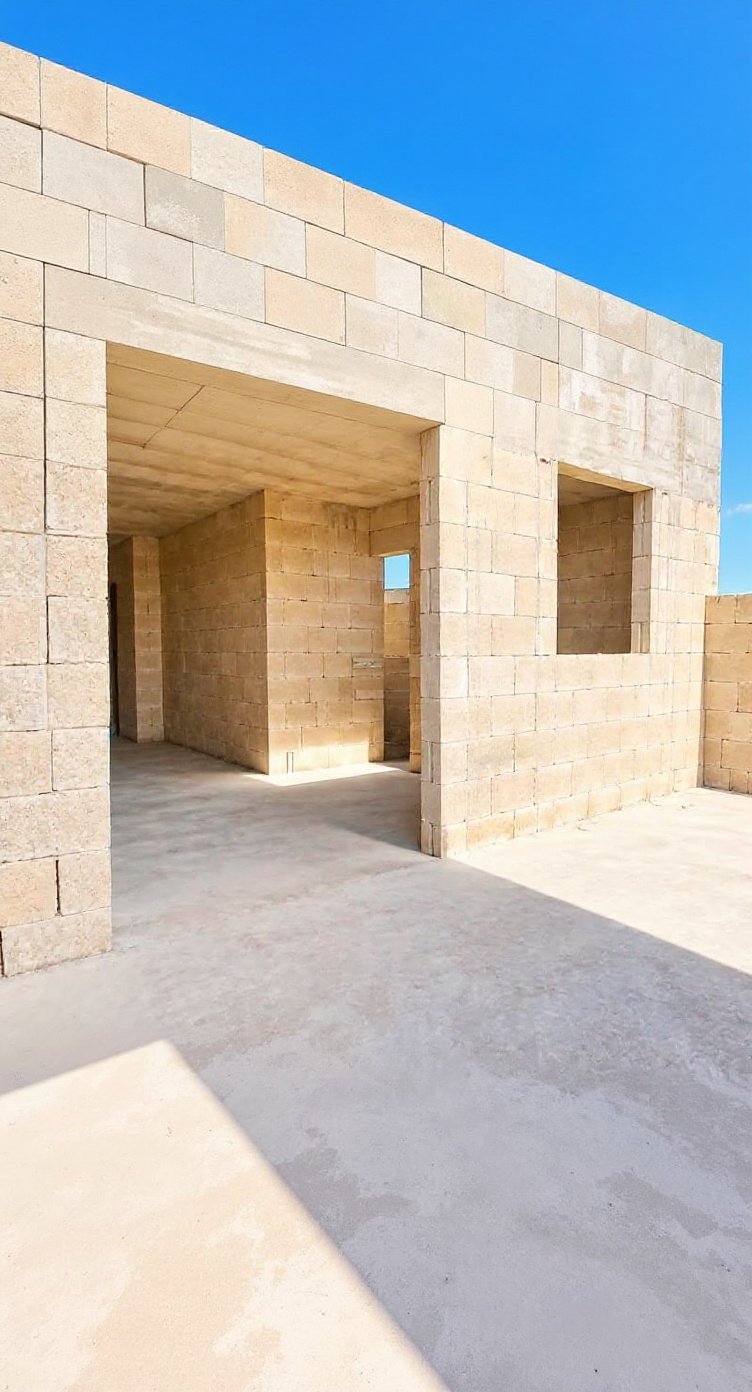 Penthouse in Tarxien - 1 bed, 2 baths — 2