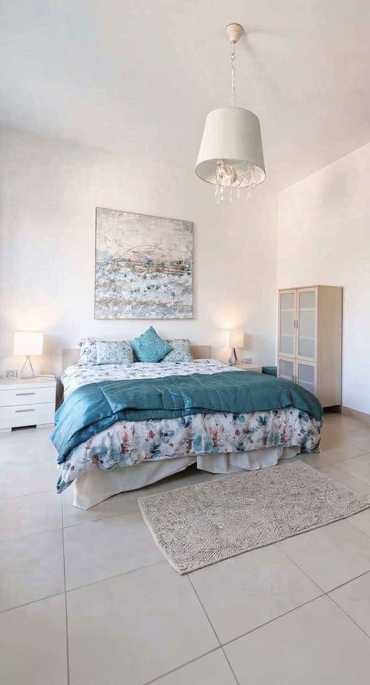 Apartment in San Giljan - 3 beds, 2 baths — 3