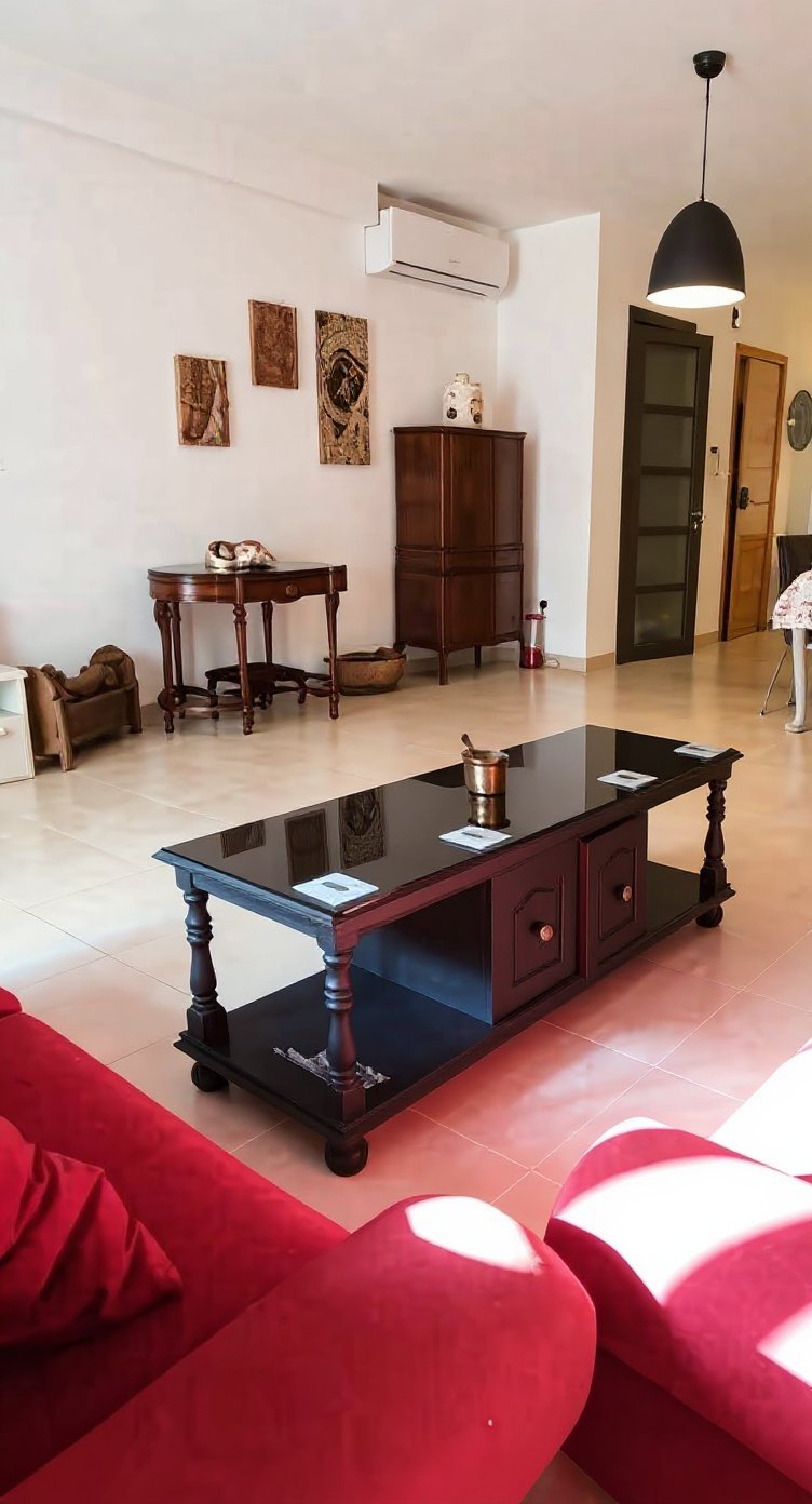 Apartment in San Giljan - 3 beds, 2 baths — 1