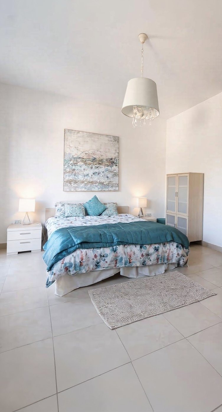 Apartment in San Giljan - 3 beds, 2 baths — 3