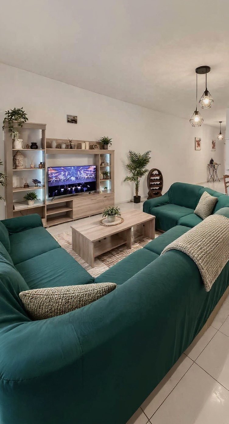 Apartment in Qawra - 2 baths — 1
