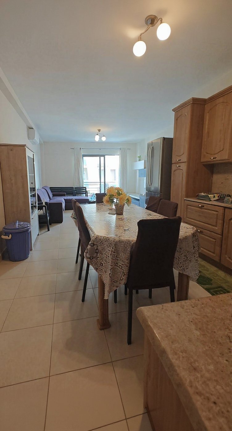Apartment in Marsaskala - 3 beds, 2 baths — 3