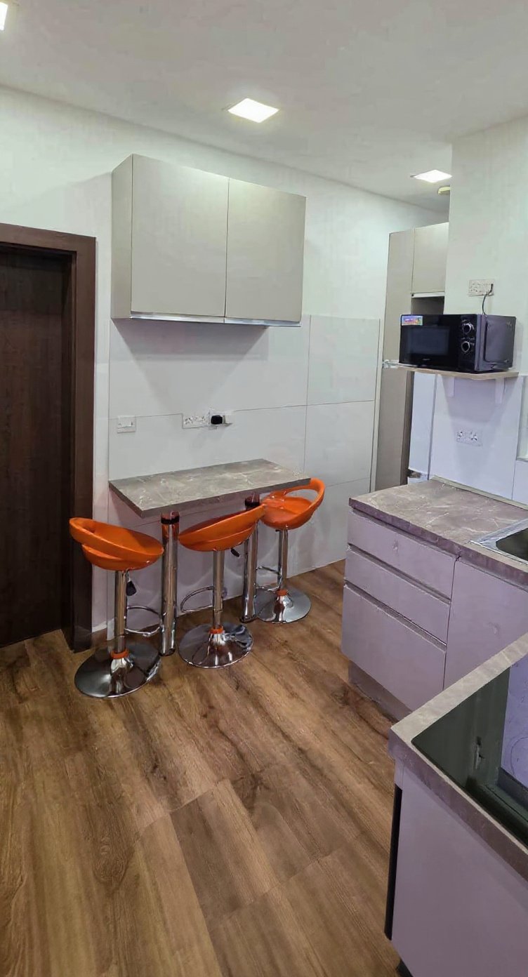 Penthouse in Ta' Xbiex - 1 bath — 5