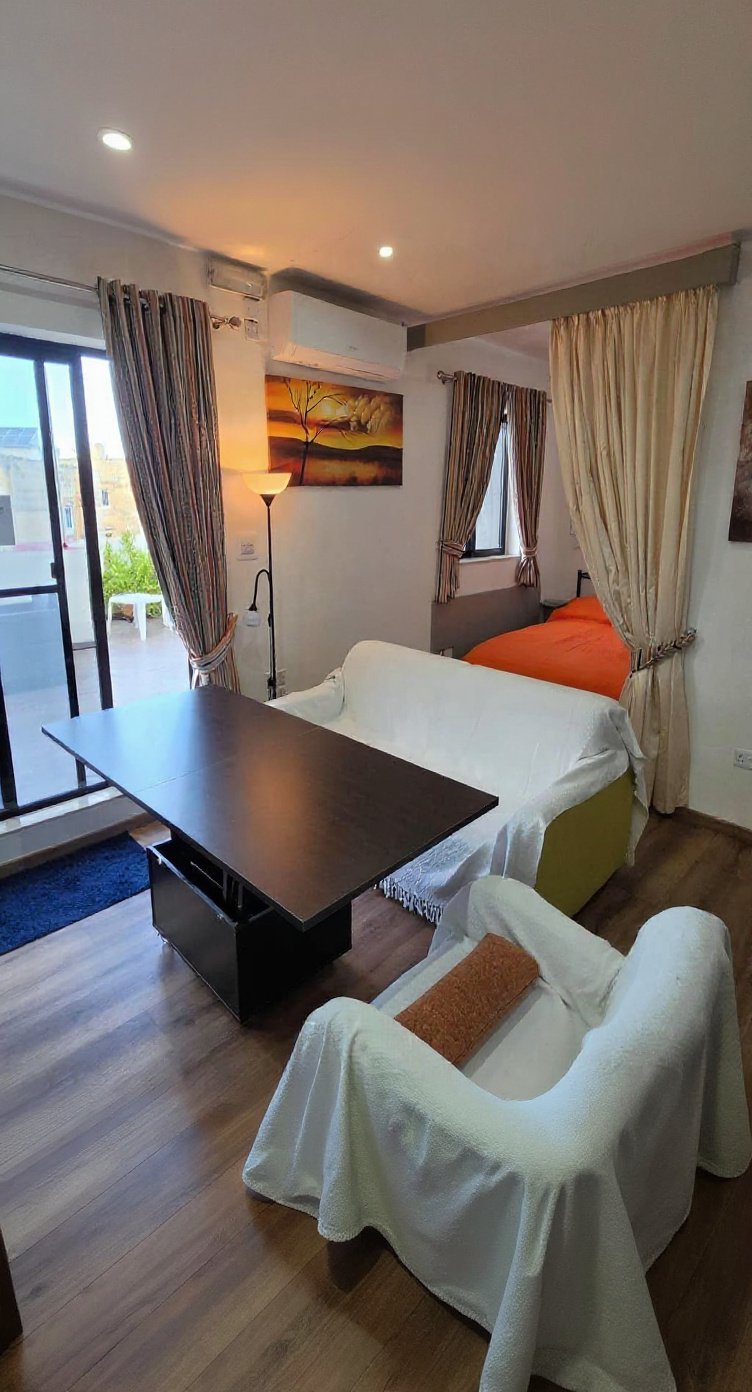Penthouse in Ta' Xbiex - 1 bath — 1