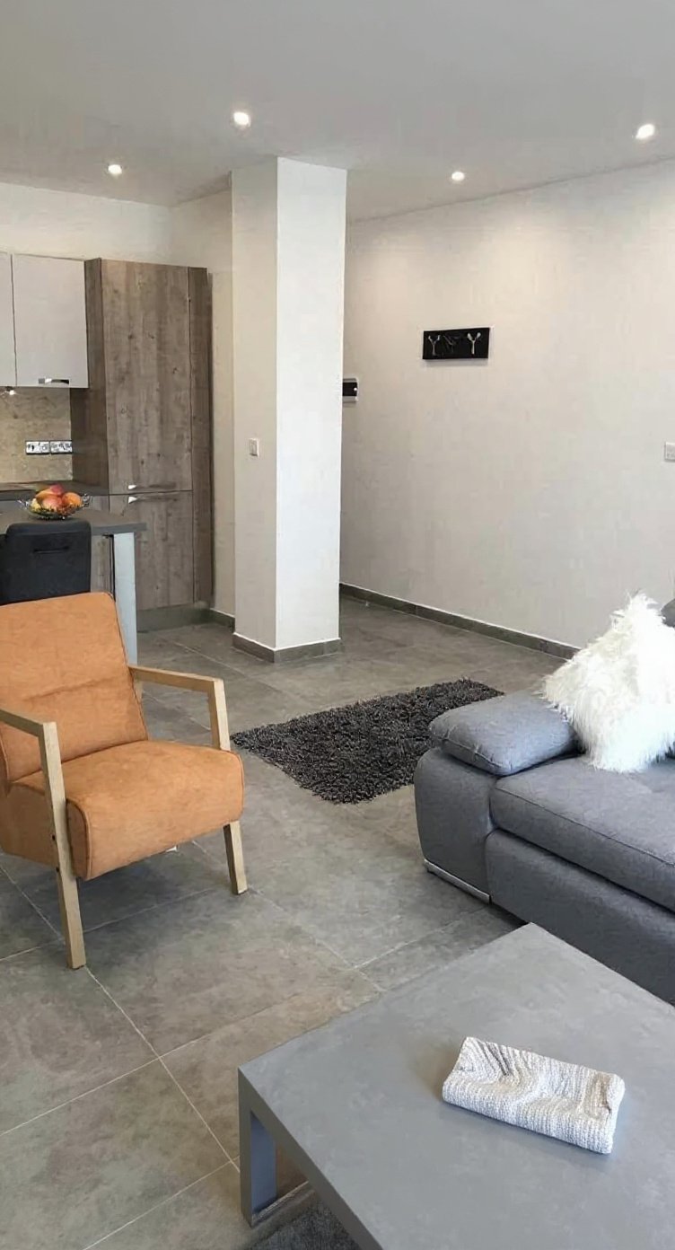 Apartment in Swieqi - 1 bed, 1 bath — 1