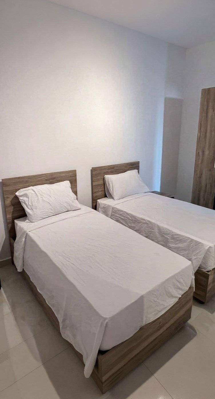 Apartment in San Giljan - 3 beds, 3 baths — 3