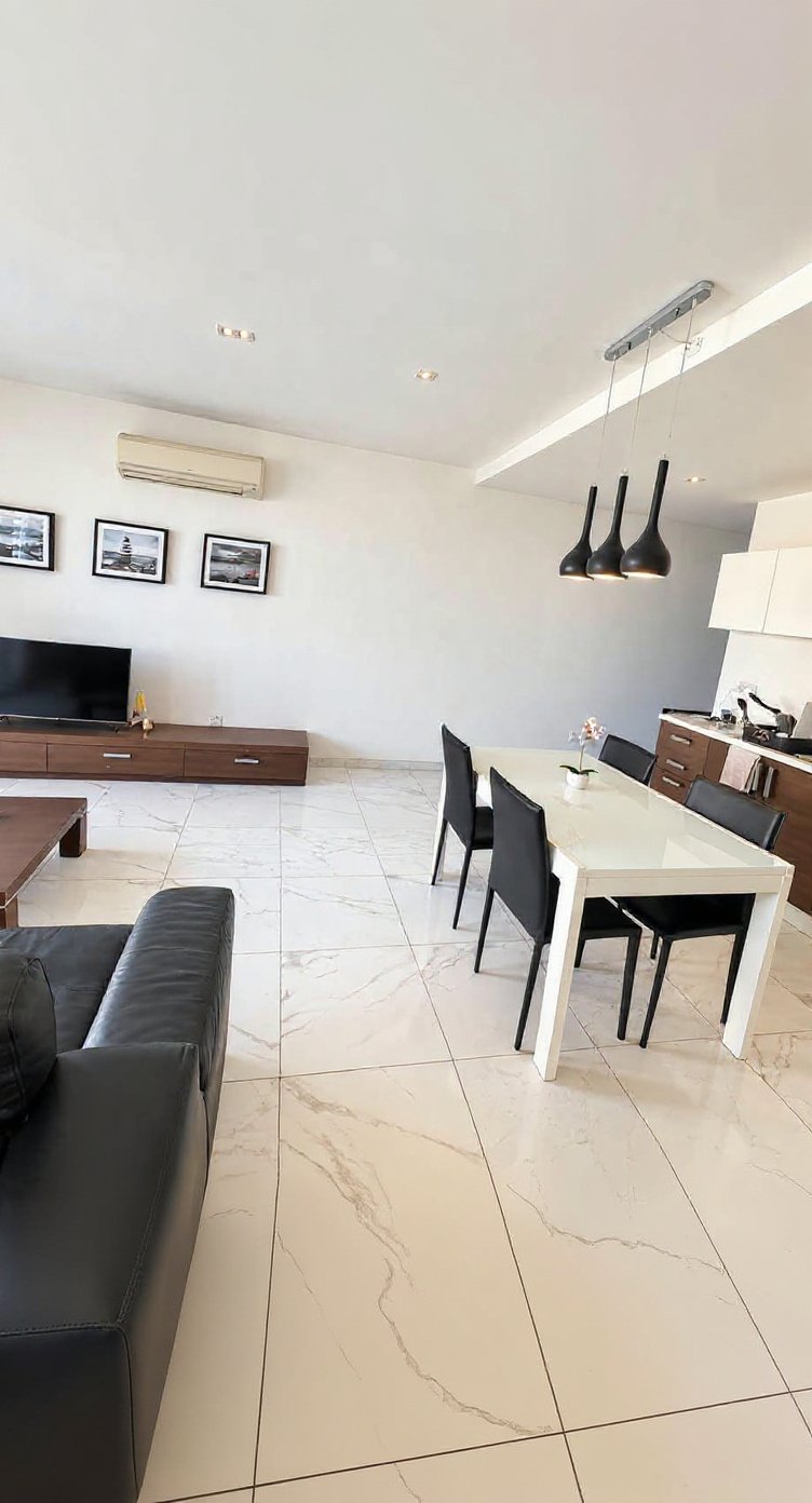 Apartment in Msida - 2 beds, 2 baths — 3