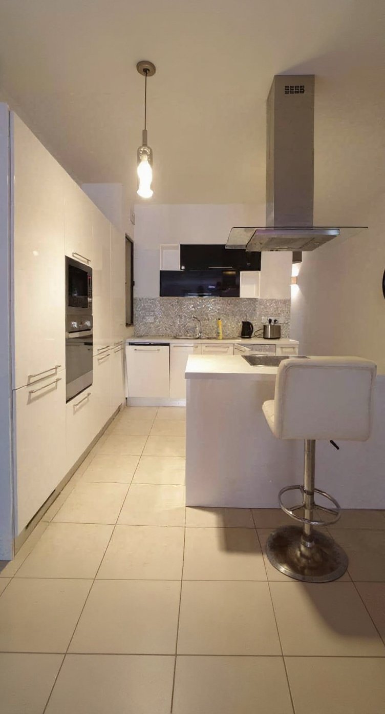 Apartment in Swieqi - 3 beds, 2 baths — 5