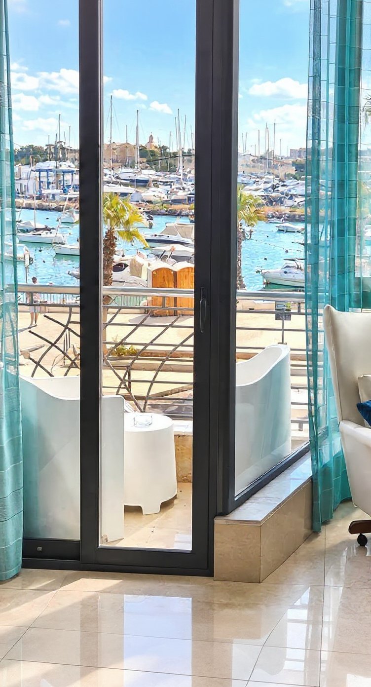 Apartment in Gzira - 2 beds — 3