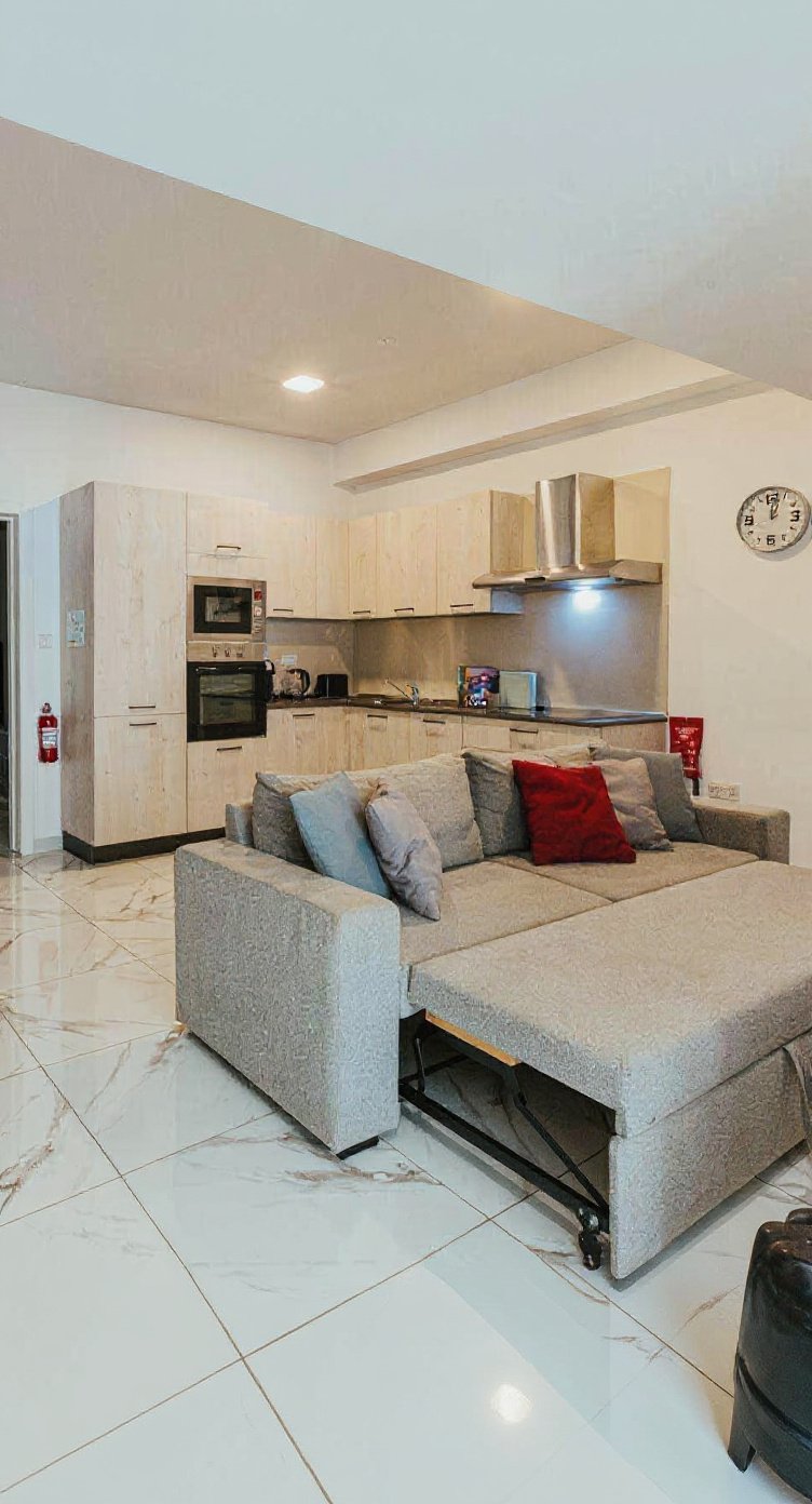 Maisonette in Sliema - 2 beds — 1