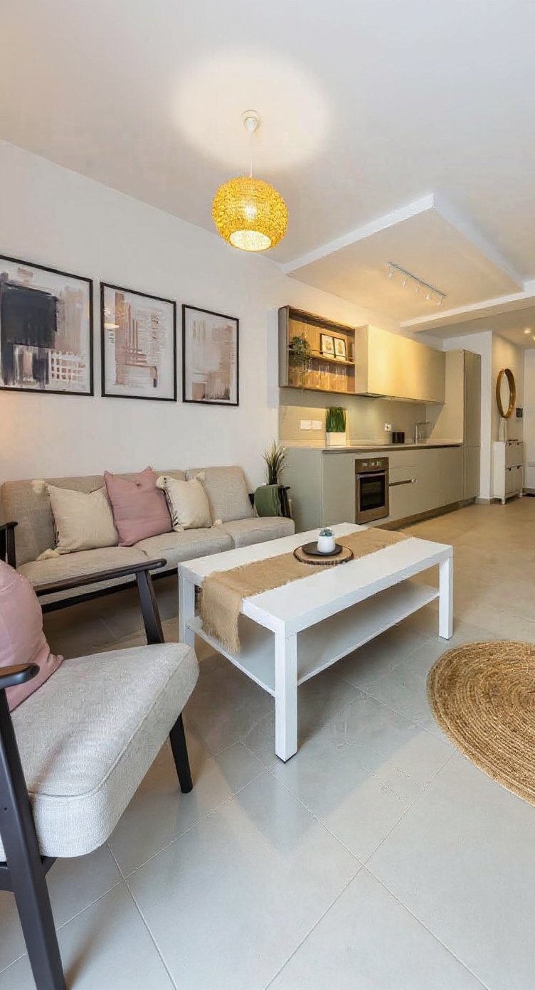 Apartment in Msida - 2 beds, 1 bath — 1