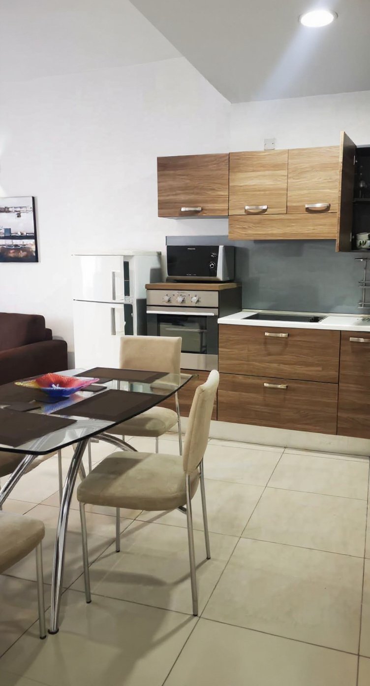 Apartment in Valletta - 1 bed, 1 bath — 2