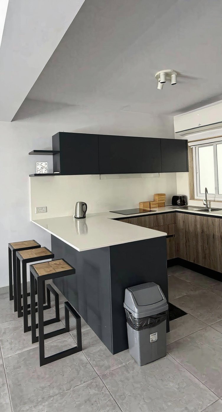 Apartment in Swieqi - 3 beds, 2 baths — 2