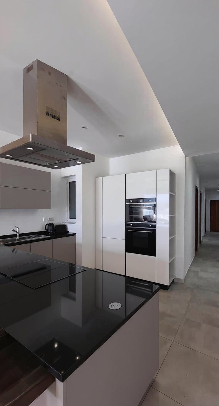 Apartment in Sliema - 3 beds, 3 baths — 4