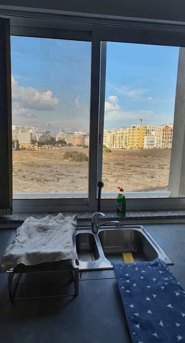 Apartment in Qawra - 2 beds — 1