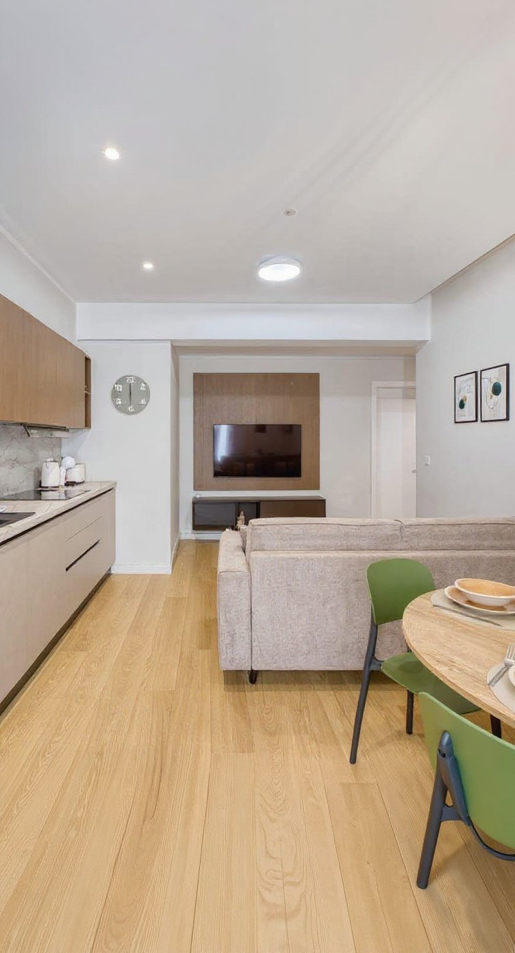 Maisonette in San Giljan - 1 bed — 2