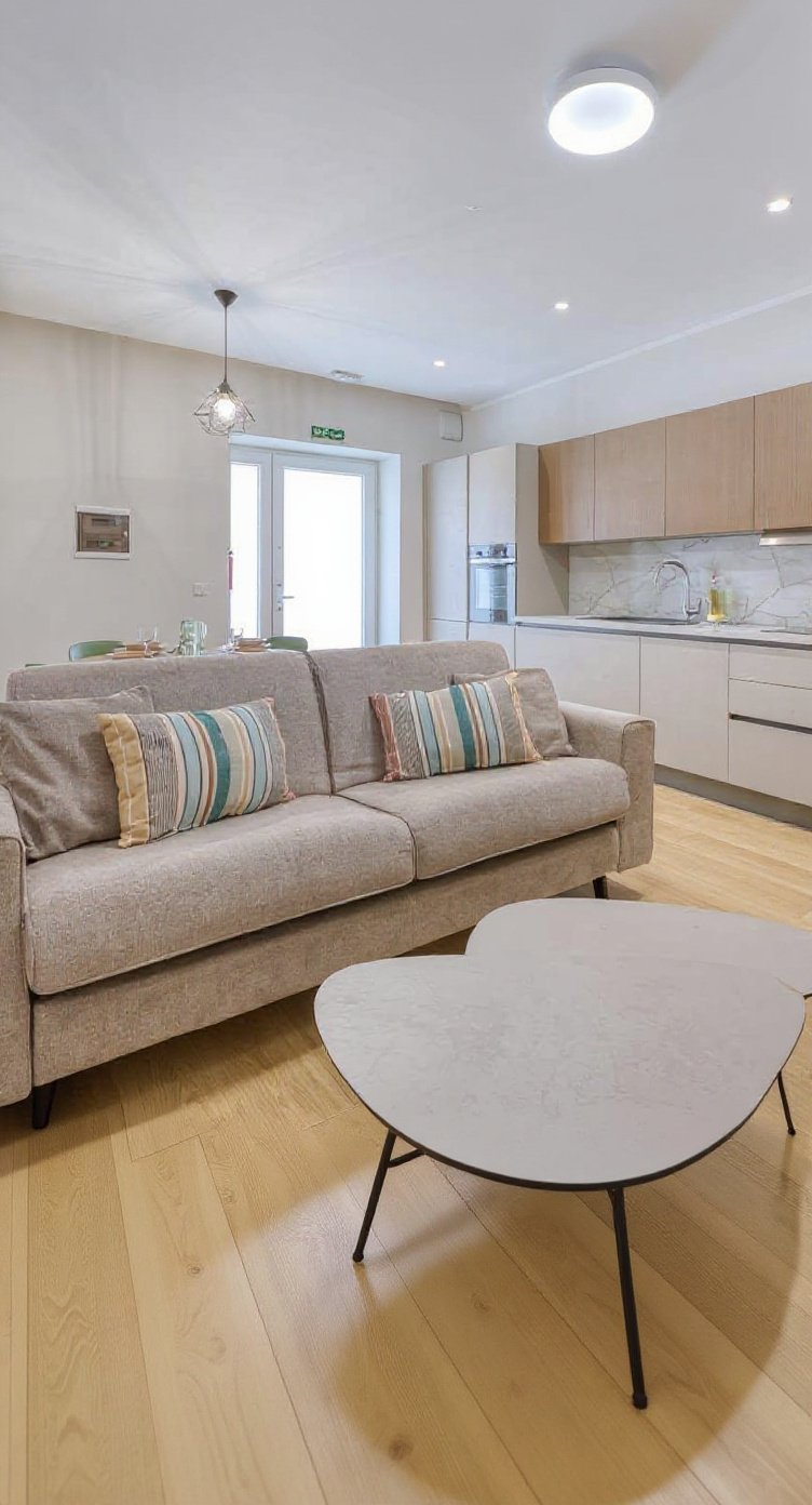 Maisonette in San Giljan - 1 bed — 1