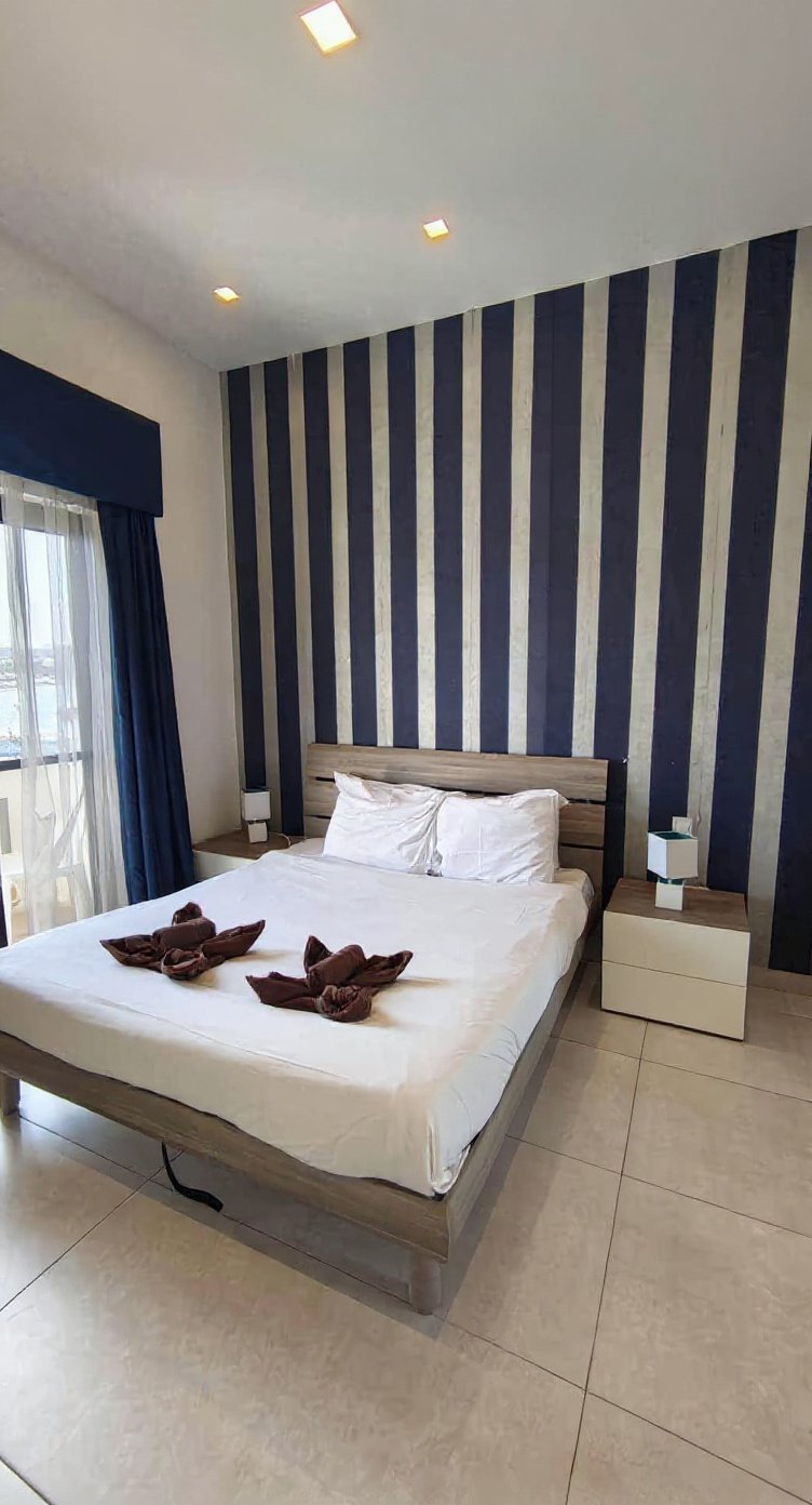Apartment in Sliema - 3 beds — 1