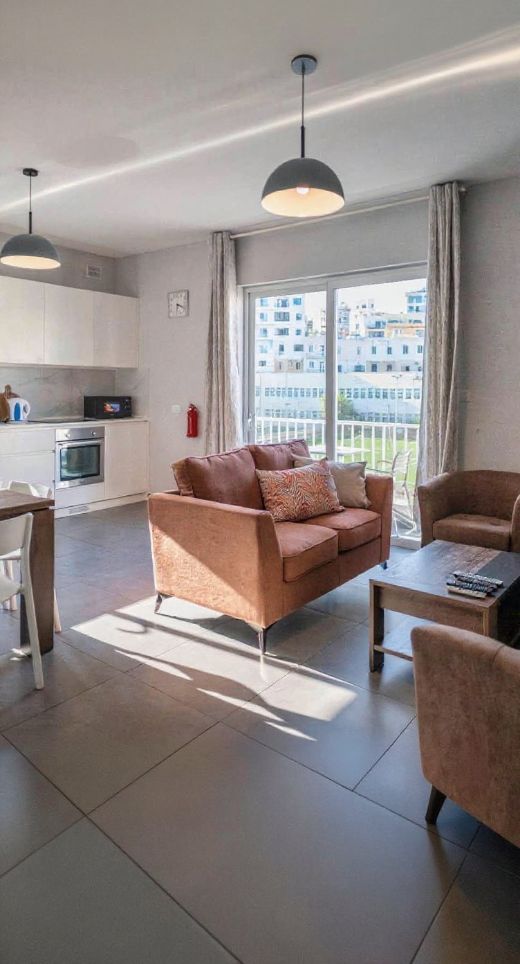 Apartment in Gzira — 2