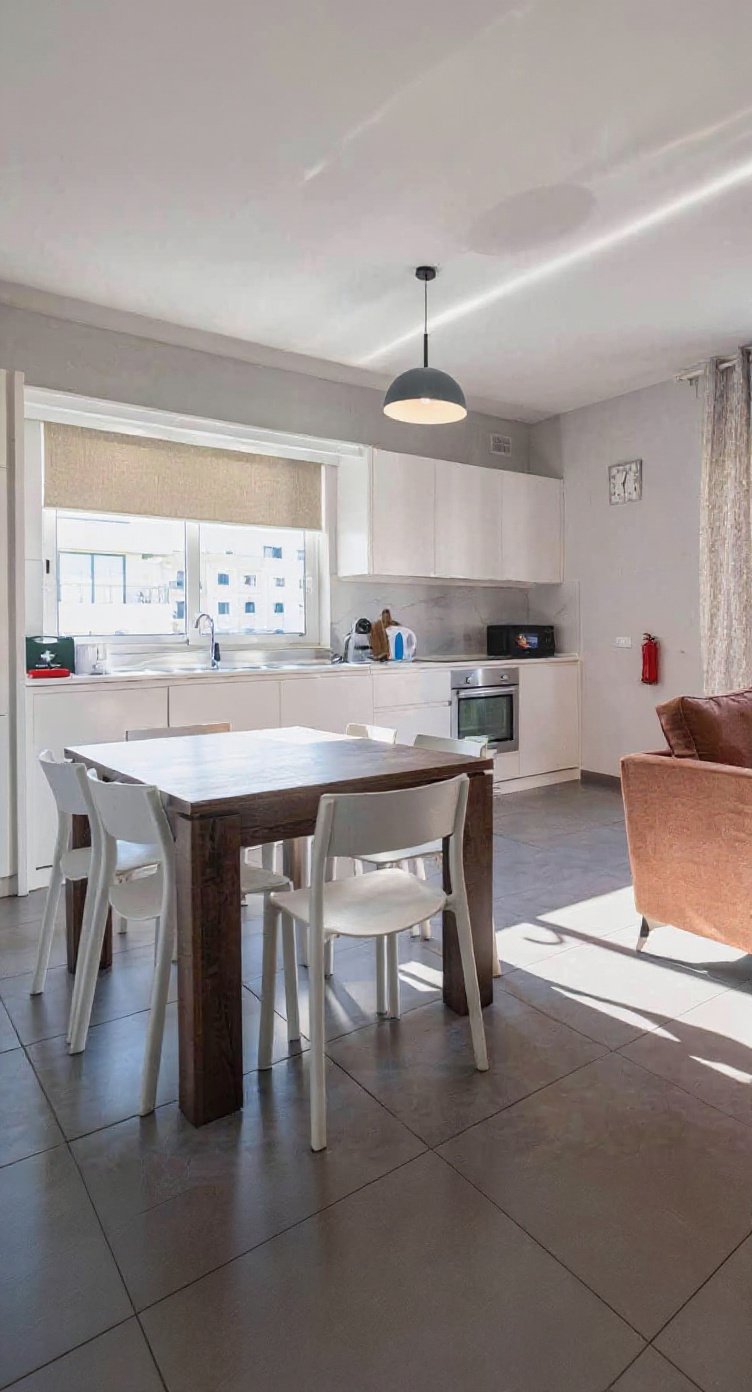 Apartment in Gzira — 1