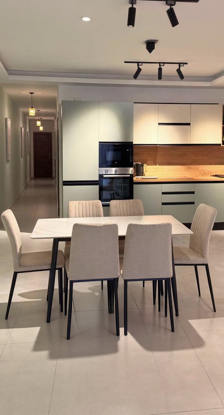 Bright 2-Bedroom Apartment with Private Courtyard in St. Paul’s Bay — 2