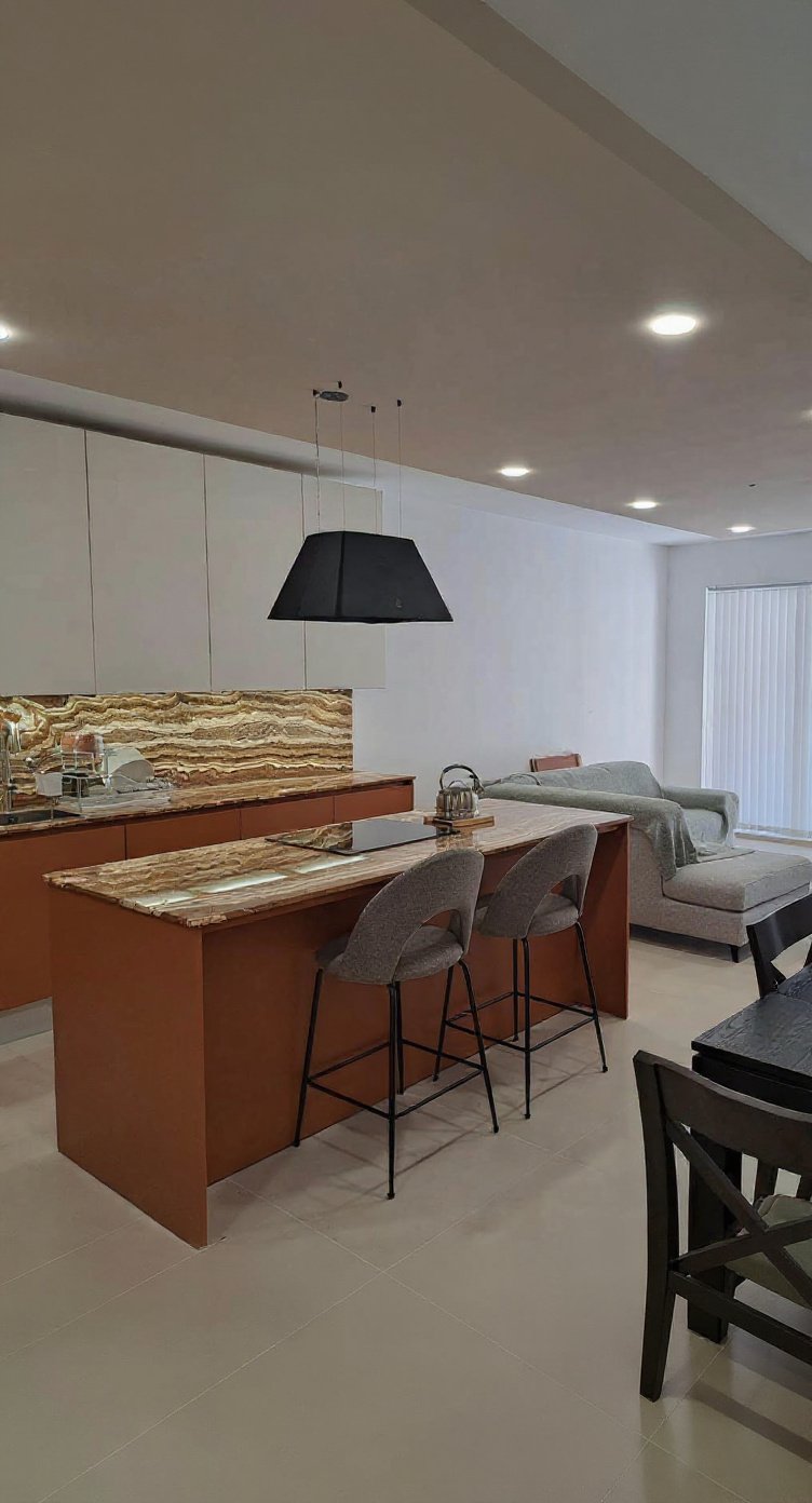 Apartment in Mellieha - 4 beds, 3 baths — 1