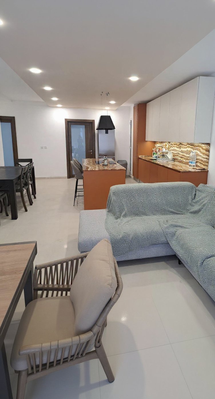 Apartment in Mellieha - 4 beds, 3 baths — 2