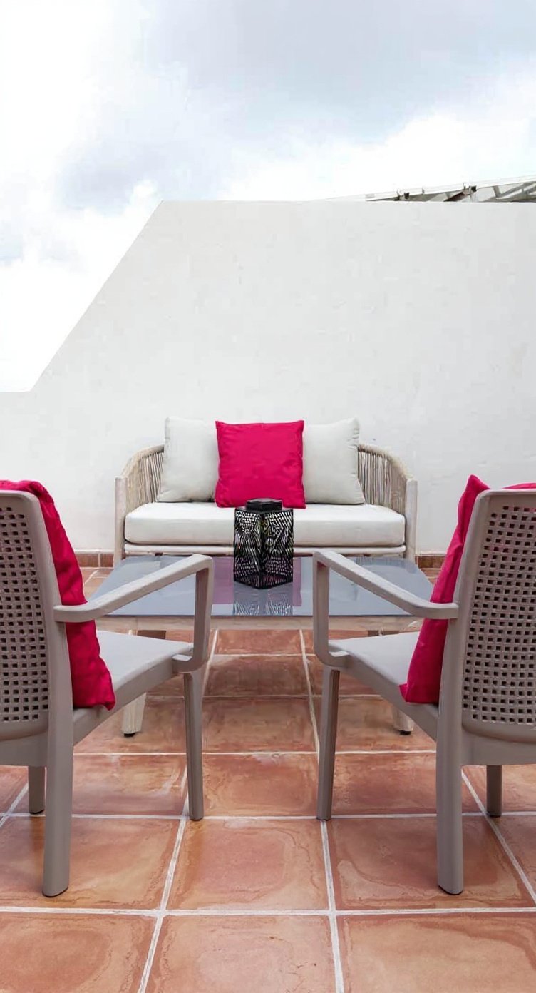 Penthouse in Mosta - 3 beds, 3 baths — 3