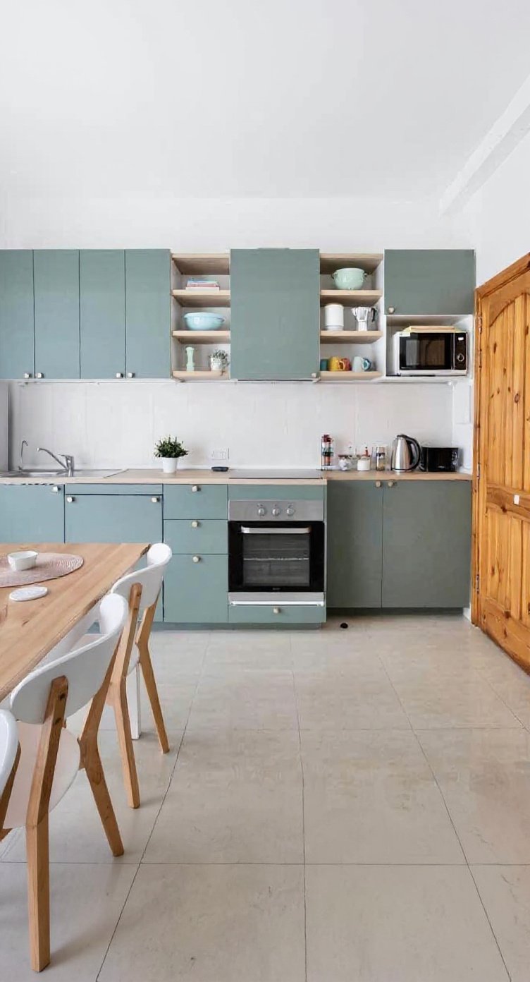 Penthouse in Mosta - 3 beds, 3 baths — 1