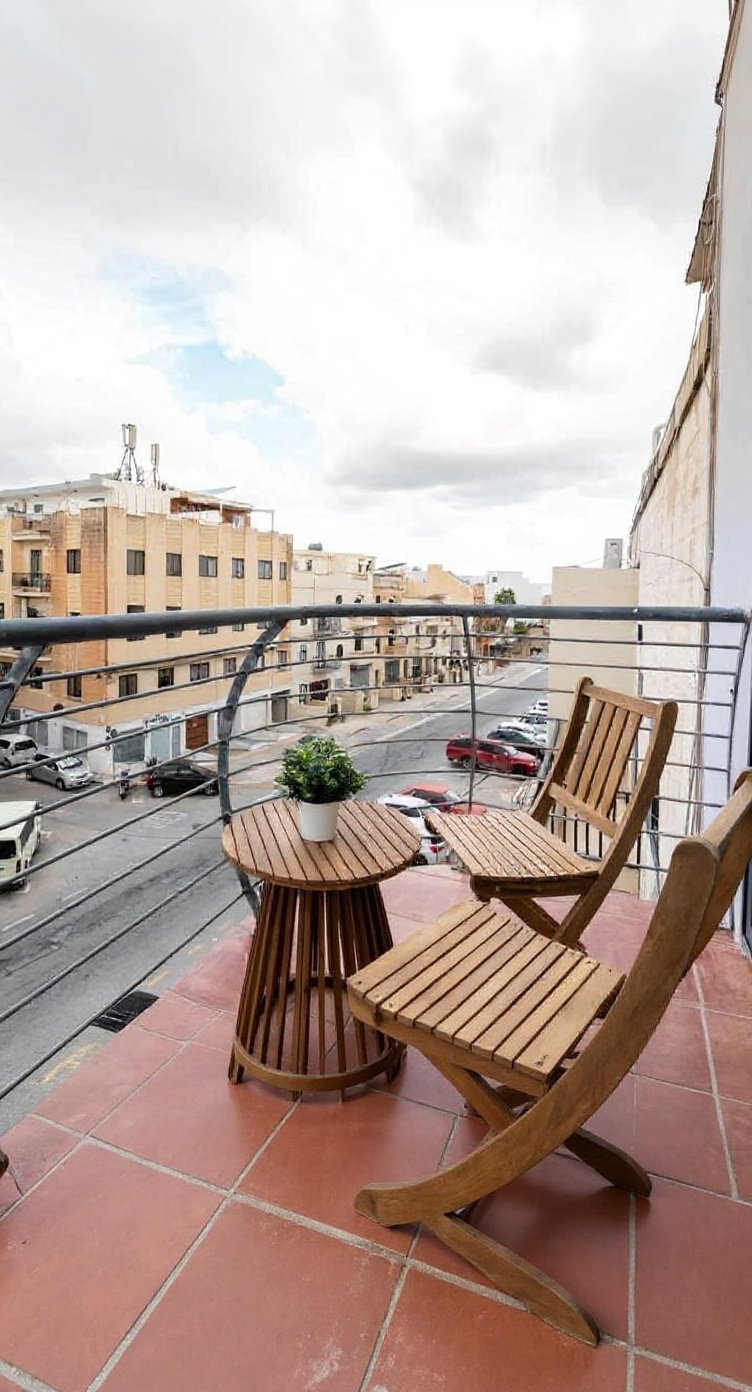 Penthouse in Mosta - 3 beds, 3 baths — 5