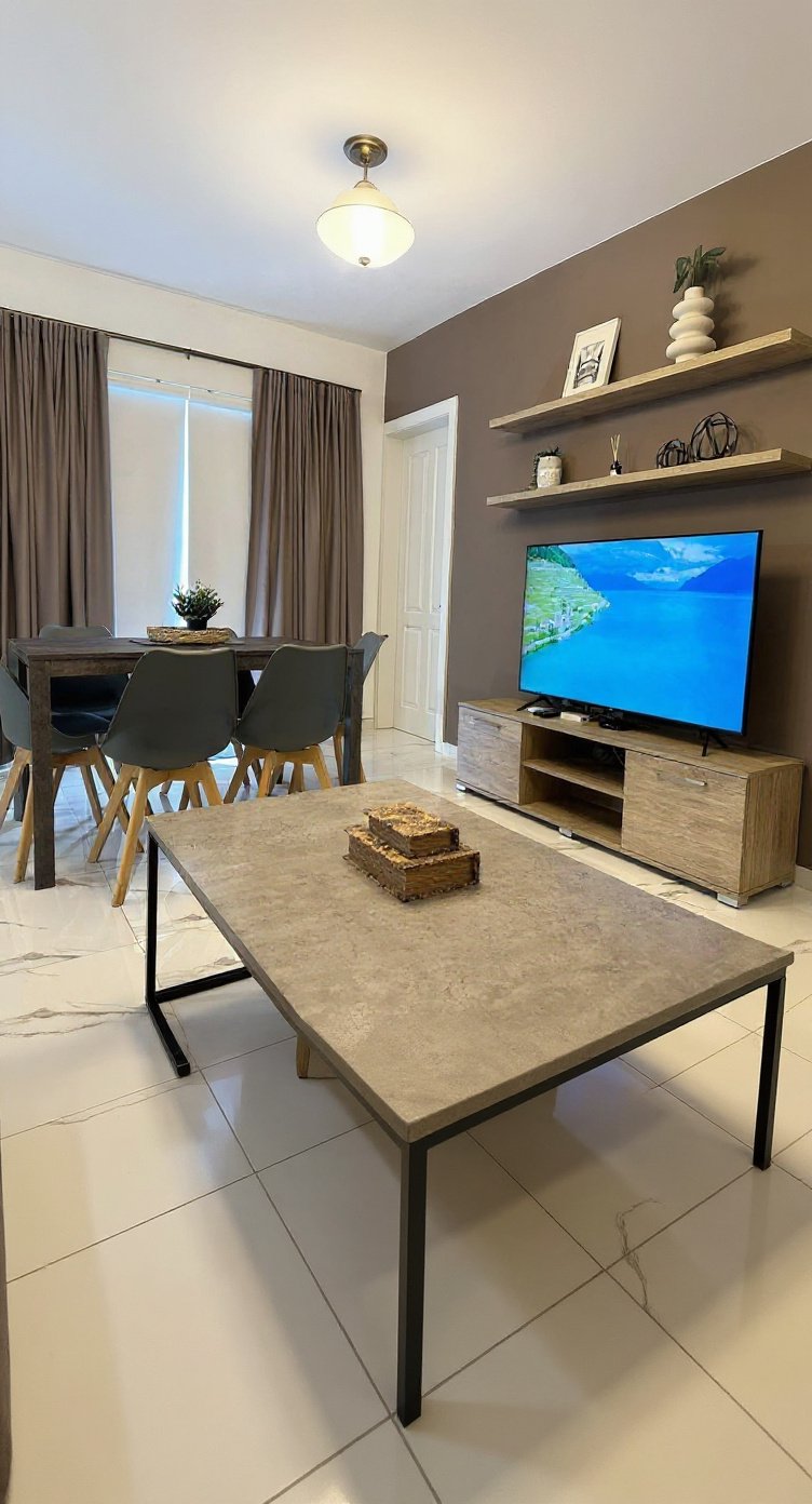 Apartment in Birkirkara - 2 beds, 1 bath — 2