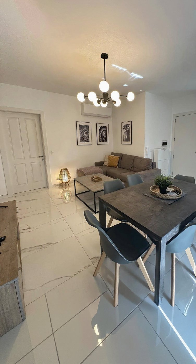Apartment in Birkirkara - 2 beds, 1 bath — 3